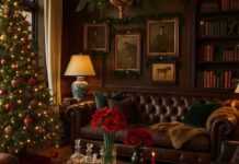 Ralph Lauren Božić: Stil blagdana koji obožavamo ove godine Ralph Lauren Bozicne dekoracije