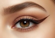 Zašto smo se ove jeseni zaljubile u smeđi eyeliner Smeđi eyeliner