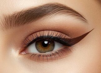 Zašto smo se ove jeseni zaljubile u smeđi eyeliner Smeđi eyeliner