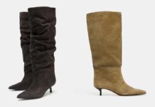 Čizme s kitten potpeticom: Zara modeli su oduševili Zara čizme kitten potpetica