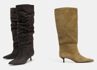 Čizme s kitten potpeticom: Zara modeli su oduševili Zara čizme kitten potpetica