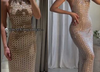 Zara haljina za party sezonu