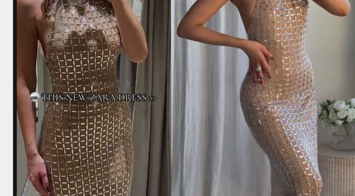 Zara haljina za party sezonu