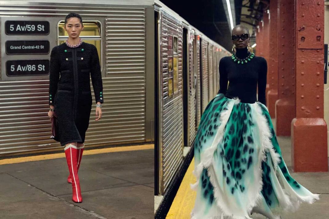 Chanel Métiers d’Art 2025/26