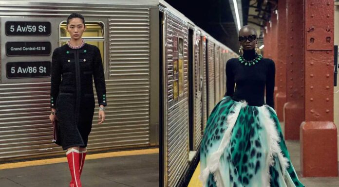 Chanel Métiers d’Art 2025/26