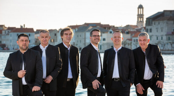 Veliki jubilej u Lisinskom: klapa Cambi i Dalmatino donose dašak Dalmacije u Zagreb Klapa Cambi