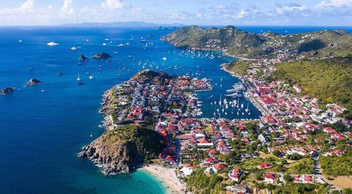 St. Barts: Omiljena destinacija slavnih i milijardera za Novu godinu St.Barts