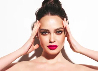 Moda slika lica zene