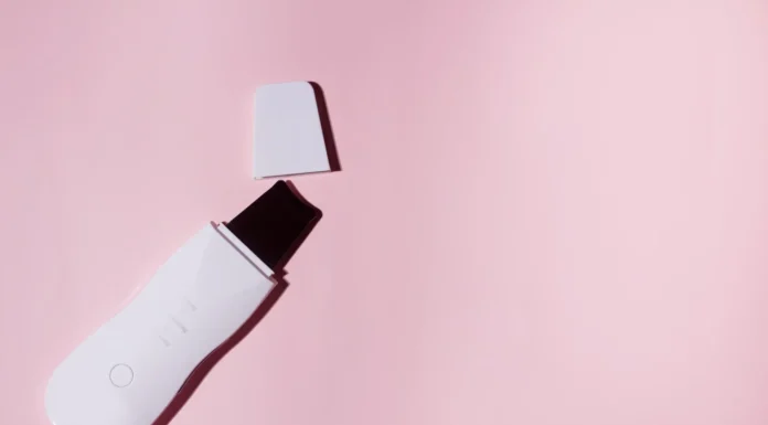 Ultrazvucna lopatica za lice