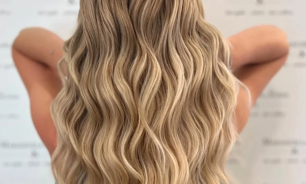 Butter Blonde boja kose