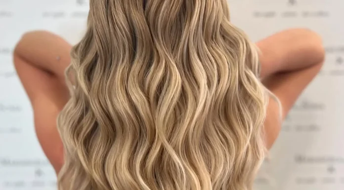 Butter Blonde boja kose