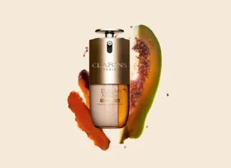 Clarins Double Serum Foundation