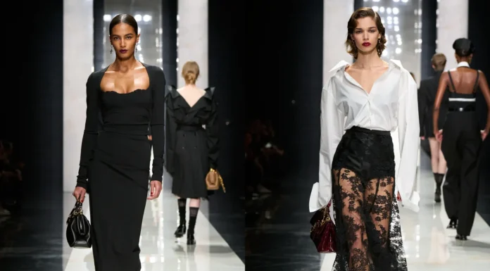 Dolce-Gabbana jesen zima 2026/27