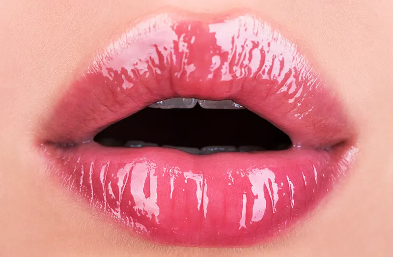 Kako na prirodan naćin povećati usne: trikovi koji stvarno djeluju 11 Pink lips
