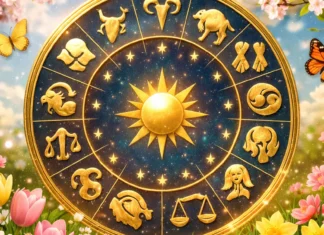 Naslovna horoskop travanj