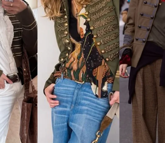 Napoelon jakne proljece 2026