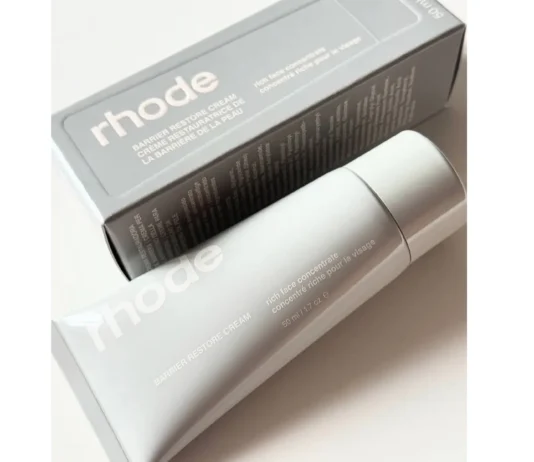 Rhode je stigao u Bipu – i to prije Sephore koja uskoro dolazi u Hrvatsku rhode Barrier Restore Cream
