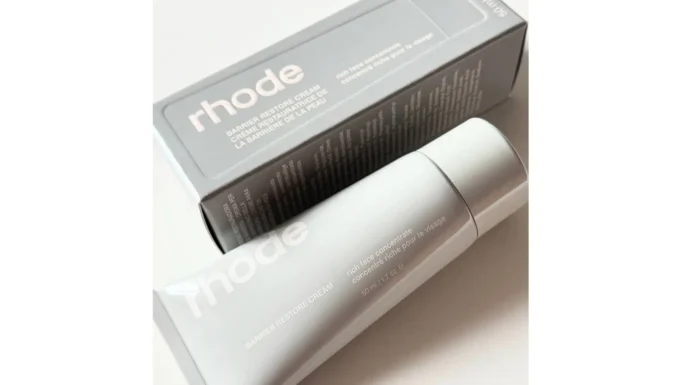 rhode Barrier Restore Cream