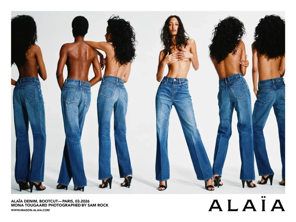 ALAIA DENIM 2