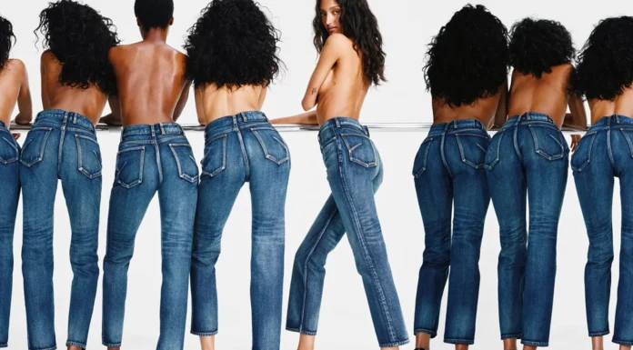 Alaïa traperice kampanja