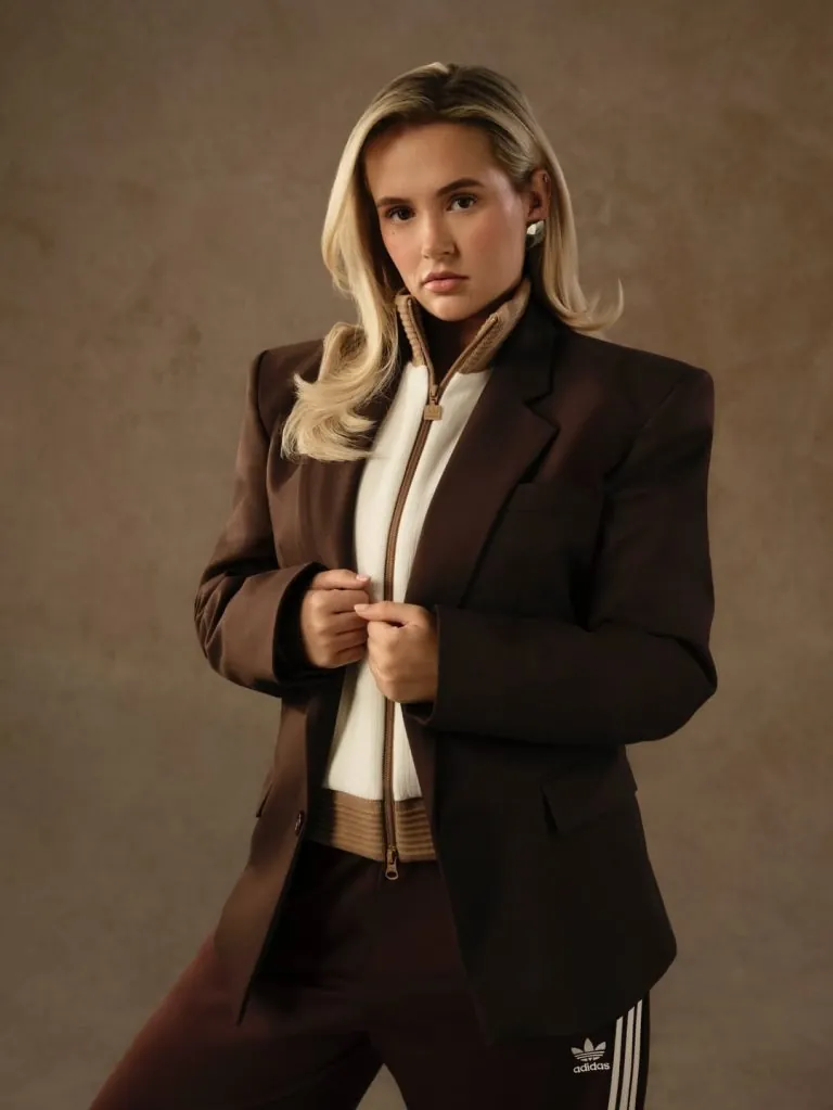 Adidas Originals x Molly‑Mae: limitirana kolekcija tenisica za proljeće 2026. 1 Originals x Molly Mae. A limited edition collection