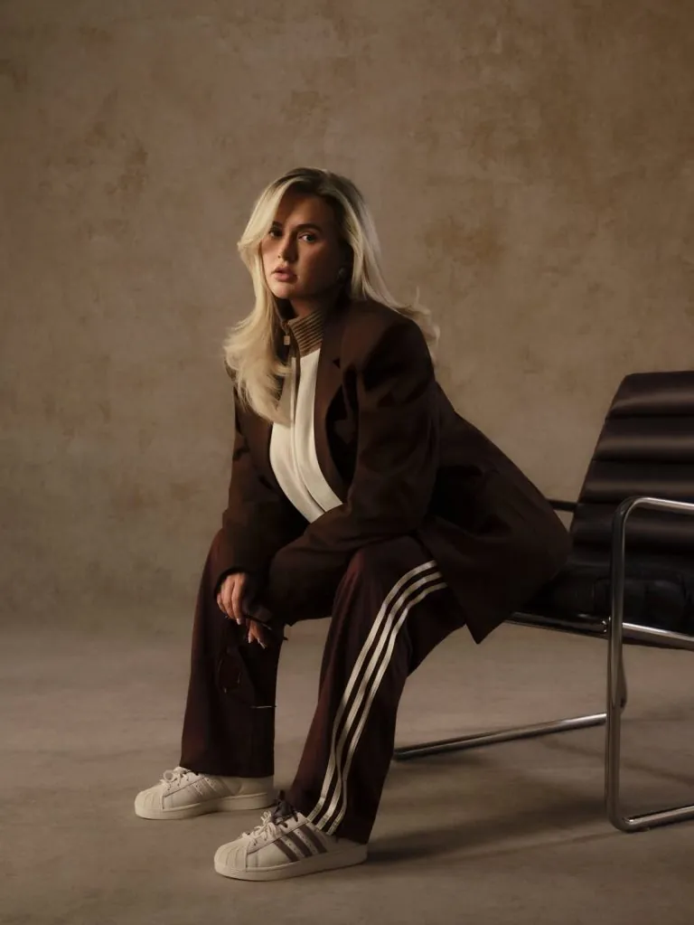 Adidas Originals x Molly‑Mae: limitirana kolekcija tenisica za proljeće 2026. 4 adidas orginals molly mae
