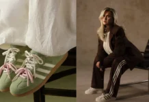 adidasxmolly-mae kolekcija naslovna