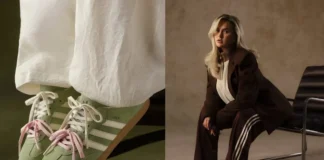 Adidas Originals x Molly‑Mae: limitirana kolekcija tenisica za proljeće 2026. adidasxmolly-mae kolekcija naslovna