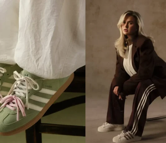 Adidas Originals x Molly‑Mae: limitirana kolekcija tenisica za proljeće 2026. adidasxmolly-mae kolekcija naslovna