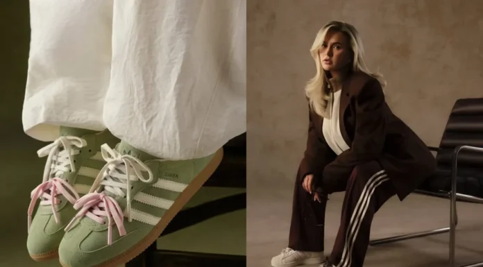 adidasxmolly-mae kolekcija naslovna