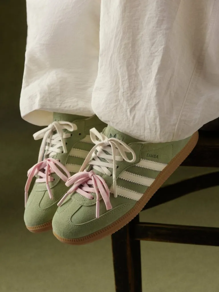 Adidas Originals x Molly‑Mae: limitirana kolekcija tenisica za proljeće 2026. 3 adidas Originals x Molly Mae. A limited edition collection