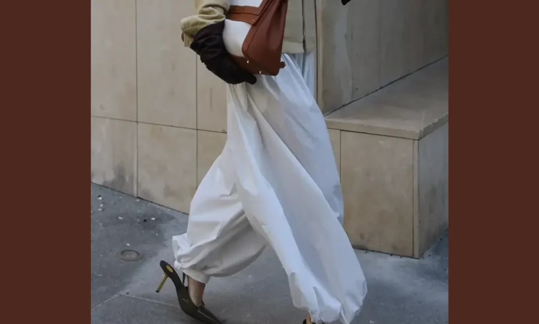 balon hlace Balon hlače