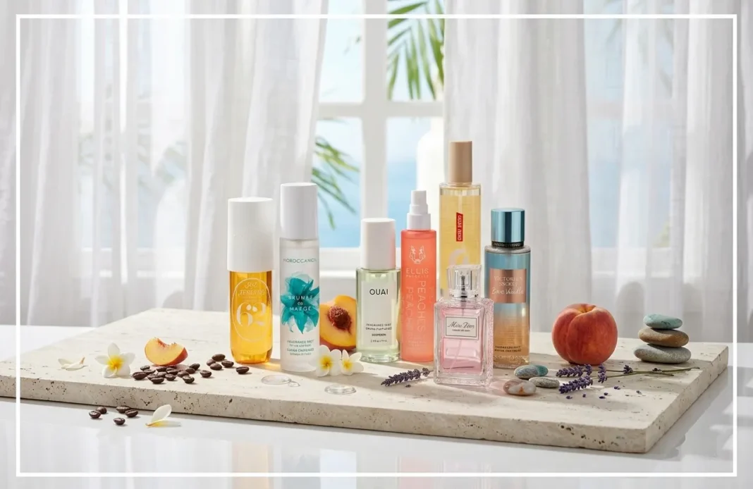 body mist body mists