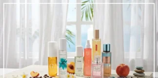 Body mistovi su opet in: vodič kroz mirise body mists
