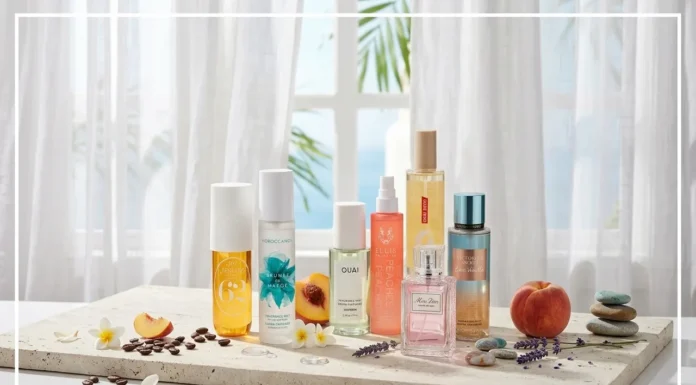 body mists