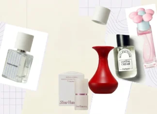 K- Beauty parfemi naslovnica