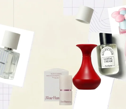 K- Beauty parfemi naslovnica