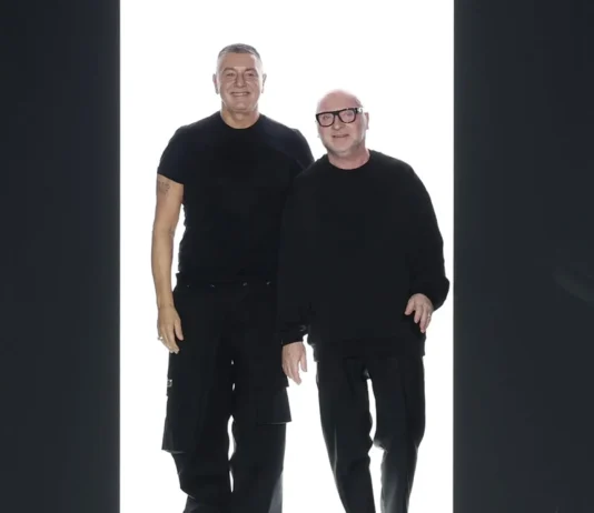 Promjene na vrhu Dolce & Gabbane: Stefano Gabbana se povukao s čelne pozicije stefanogabbanainsta