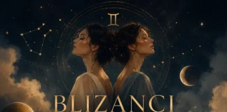 Blizanci Horoskopski znak