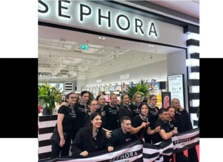 sephora otvaranje zagreb