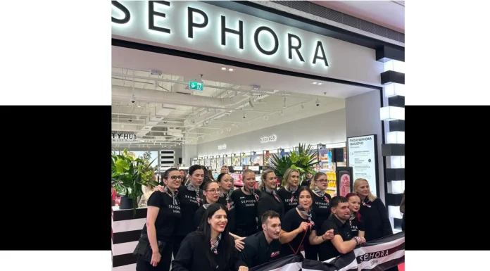 Nakon Zagreba, Sephora stiže i u Split sephora otvaranje zagreb