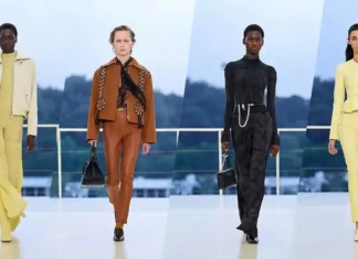 Hermès u Los Angelesu: revija koja slavi tijelo u pokretu