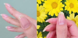 Naked nails najveći su beauty trend ovog ljeta Naked nokti