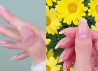 Naked nails najveći su beauty trend ovog ljeta Naked nokti
