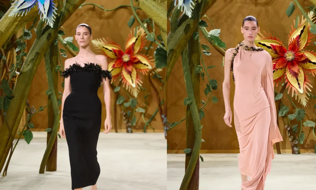 naslovnica chanel houte couture jesen 2026 Chanel Houte Couture Jesen Zima 2026