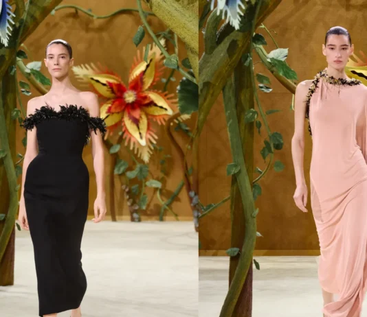 Chanel Houte Couture Jesen Zima 2026