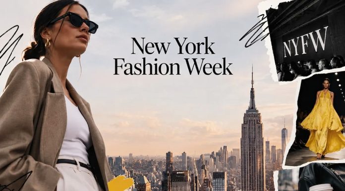 New York Fashion Week upravo nam je pokazao što ćemo nositi 2027. Vizual naslovnica za NYFW Proljece Ljeto