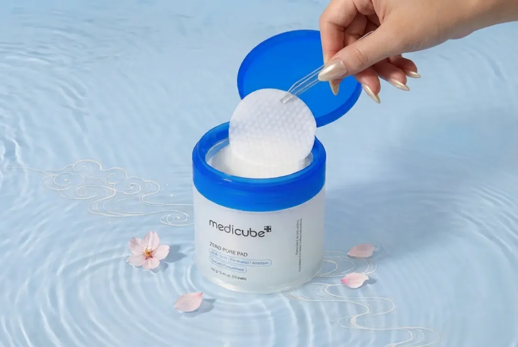 Medicube Zero Pore Pad